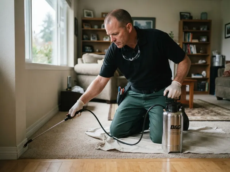 Flea and Parasite Elimination in Seattle, WA